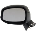 thumbnail image 1 of For Honda Civic 2012 2013 Door Mirror Driver Side | Power | Paint To Match | Replacement For HO1320261 | 76258-TR6-C01, 1 of 6