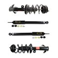 thumbnail image 1 of For Honda Civic 2012 Monroe Front Rear Shocks Struts - BuyAutoParts, 1 of 6