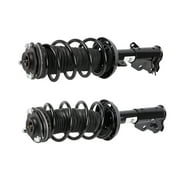 For Honda Civic 2013 2014 2015 Pair Front Strut Spring Assembly