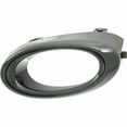 thumbnail image 1 of For Honda Civic 2013 2014 2015 Passenger Side Bumper Insert | Front | Fog Light Bezel | 1.8L | Sedan | Paint to Match | 71116TR3A51 | HO1039116, 1 of 5