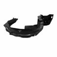 thumbnail image 1 of For Honda Civic 2013 2014 2015 Passenger Side Fender Liner | Front | Sedan | Hybrid | 74101TT1A50 | HO1249168, 1 of 2
