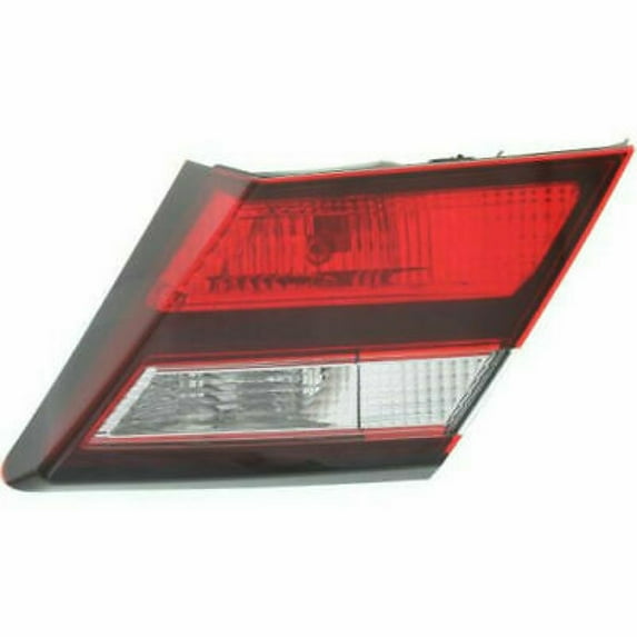 For Honda Civic 2013 2014 2015 Passenger Side Tail Light Assembly | Inner | Sedan | 34150TR0A51 | HO2803105