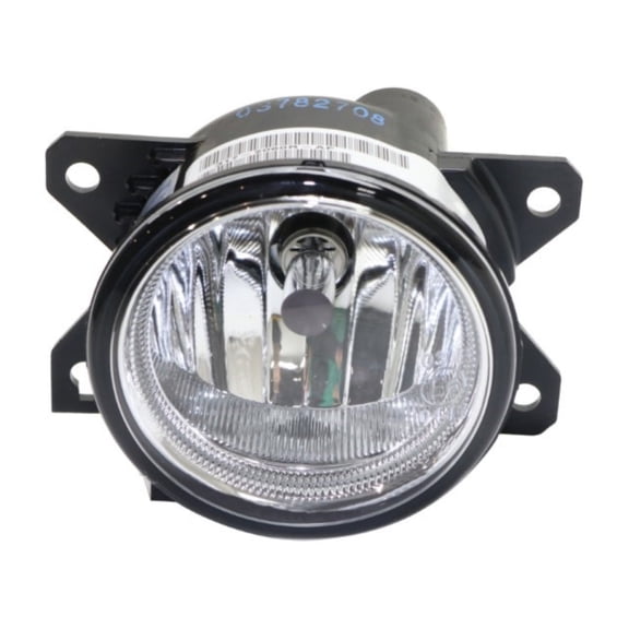 For Honda Civic 2016 17 18 19 20 2021 Fog Light Assembly Passenger Side | Front | Round | Replacement For HO2593143 | 33900T5RA01, 33900TBAA01