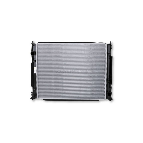 For Honda Civic 2016 2017 2018 2019 2020 Radiator - BuyAutoParts