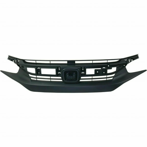 For Honda Civic 2016 2017 2018 Grille Assembly | Touring | Sedan | CAPA | 71121TBAA01 | HO1200231