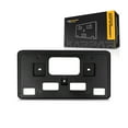 thumbnail image 1 of For Honda Civic 2016 2017 2018 License Plate Bracket | Front | Coupe | 71145TBAA00 | HO1068123, 1 of 8