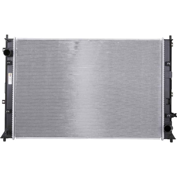 For Honda Civic 2016 2017 Radiator - BuyAutoParts