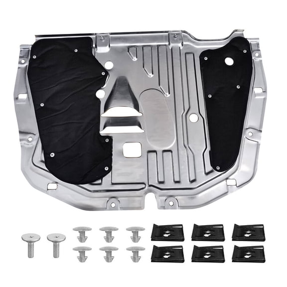 For Honda Civic 2016-2020 Engine Splash Guard Under Car Shield Cover Board