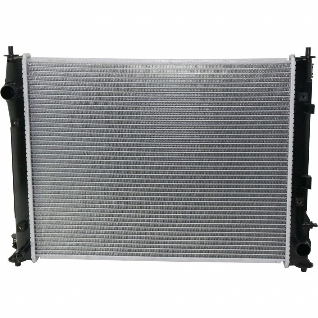 For Honda Civic 2016-2021 Engine Coolant Radiator | P-Tank/A-Core ...