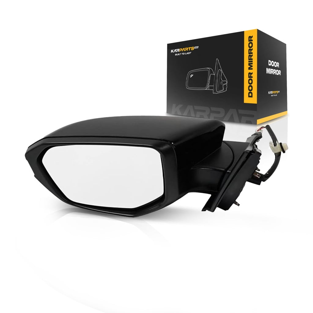 For Honda Civic 2017-2021 Door Mirror Driver Side | Power | Paint To Match | Replacement For HO1320314 | 191275384923