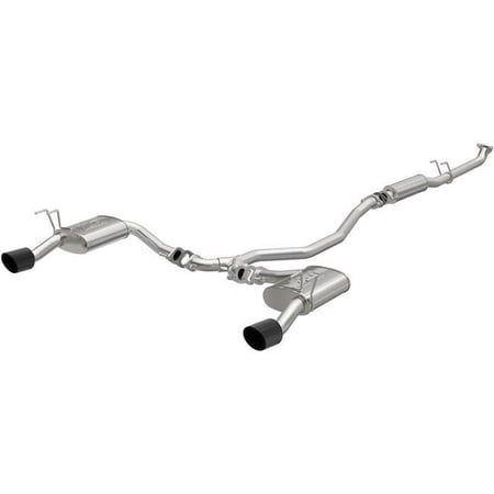 For Honda Civic 2022 2023 MagnaFlow Performance Exhaust System