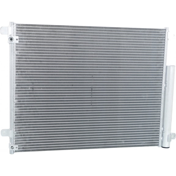 For Honda Civic A/C Condenser 2016 17 18 2019 Parallel Flow 2.0L For HO3030164 | 80100-TBA-A01