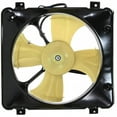 thumbnail image 1 of For Honda Civic A/C Radiator Fan Assembly 1999-2000 Replacement For HO3113111 | 80151S04003, 1 of 5