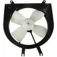 thumbnail image 1 of For Honda Civic A/C Radiator Fan Assembly 1999-2000 Replacement For HO3115101 | 19015P08013, 1 of 5