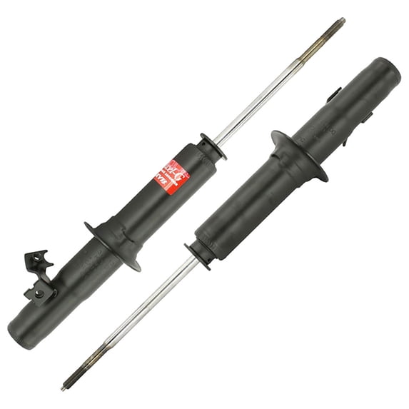 For Honda Civic & Acura Integra New Pair Front Excel-G Shocks Struts - BuyAutoParts