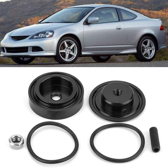 For Honda Civic Acura Integra RSX 40mm Rear Wiper Block Off Delete Plug Grommet