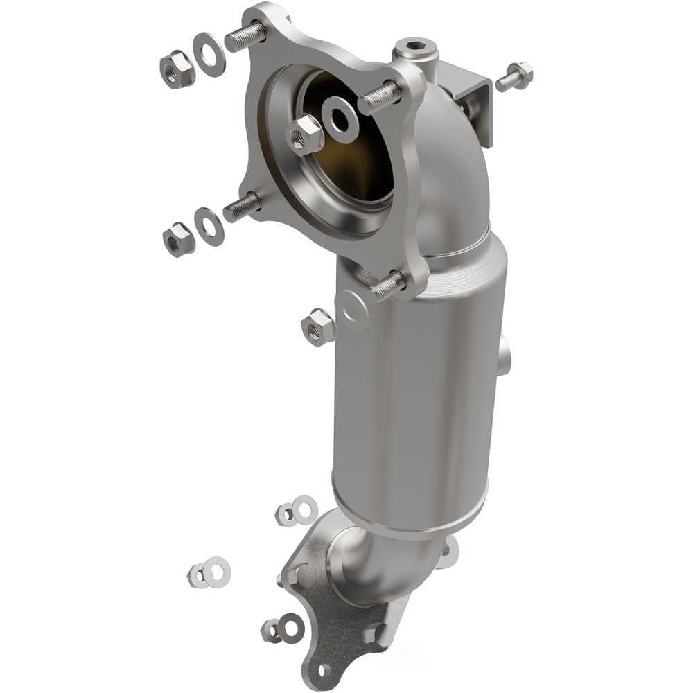 MagnaFlow Exhaust Products 280152 Direct-Fit OEM Grade Federal(Exc.CA) Catalytic Converter