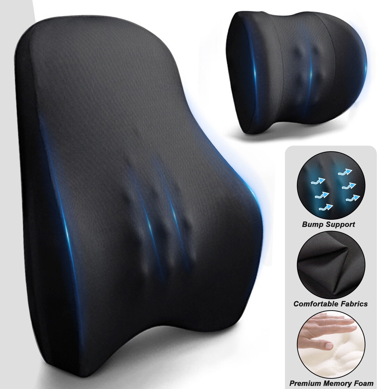 Honda civic lumbar support discount