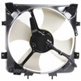 thumbnail image 1 of For Honda Civic Cooling Fan Assembly A/C Condenser 1992-1995 For HO3113103 | 80152-SR3-013, 1 of 6