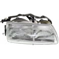 thumbnail image 1 of For Honda Civic Coupe/Hatchback/Sedan/Wagon 1990-1991 Headlight Assembly Passenger Side | HO2503102 | 33100-SH3-A05, 1 of 4