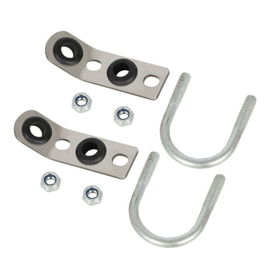 For Honda Civic EG EK Integra CRX Traction Bar Radiator Relocation Brackets Kit