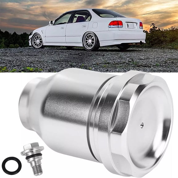 For Honda Civic EG EK Integra DC DC2 Si CRX Clutch Master Cylinder Reservoir Kit
