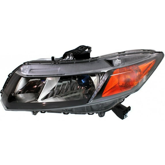 For Honda Civic Hybrid 2012 2013 Headlight Assembly Driver Side CAPA Certified HO2502145C