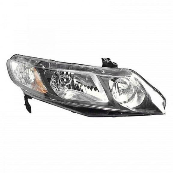 For Honda Civic Hybrid Headlight Unit 2006 07 08 09 10 2011 Passenger Side For HO2503127 | 33101-SNC-A01