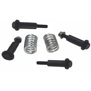 For Honda Civic Odyssey Accord BRExhaust Exhaust Bolt & Spring Fits select 2007-2011 HONDA CR-V, 2003-2008 TOYOTA COROLLA