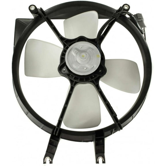 For Honda Civic Radiator Cooling Fan Assembly 1999 2000 Replacement For HO3115101 | 19020-P08-003