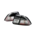 thumbnail image 1 of For Honda Civic Sedan 2001-2005 Tail Light Inner and Outer LED Chrome Finish Driver and Passenger Side HO2811271, 1 of 5