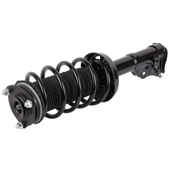 For Honda Civic Sedan 2006-2011 Complete Front Left Driver Side Strut Spring Assembly - BuyAutoParts
