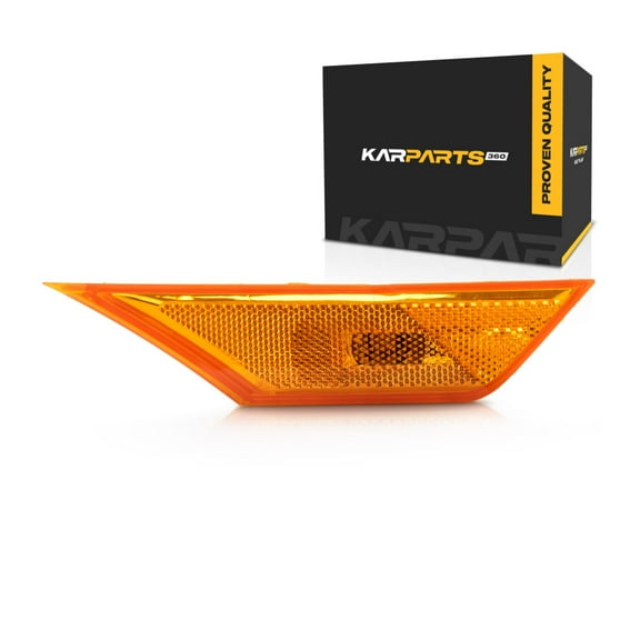 For Honda Civic Sedan/Coupe 2016 2017 2018 Side Marker Light Assembly Passenger Side DOT Certified HO2551127N