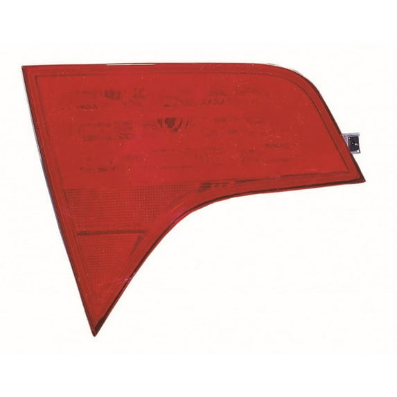 For Honda Civic Sedan/Hybrid 2006-2011 Inner Tail Light Assembly Unit Driver Side CAPA Certified | HO2800167 | 34156-SNA-A01