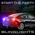 thumbnail image 1 of For Honda Civic Strobe Lights Taillamps Headlamps Head Tail Lamps Strobes Headlights Taillights Kit, 1 of 2