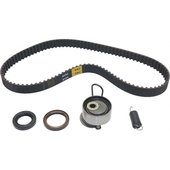 For Honda Civic Timing Belt Kit 2001 02 03 04 2005 | SOHC | 4 Cyl | 1.7L | 16 Valve | 14400-PMM-A02 | 14520-PLC-335 | TS26312 | ITM312