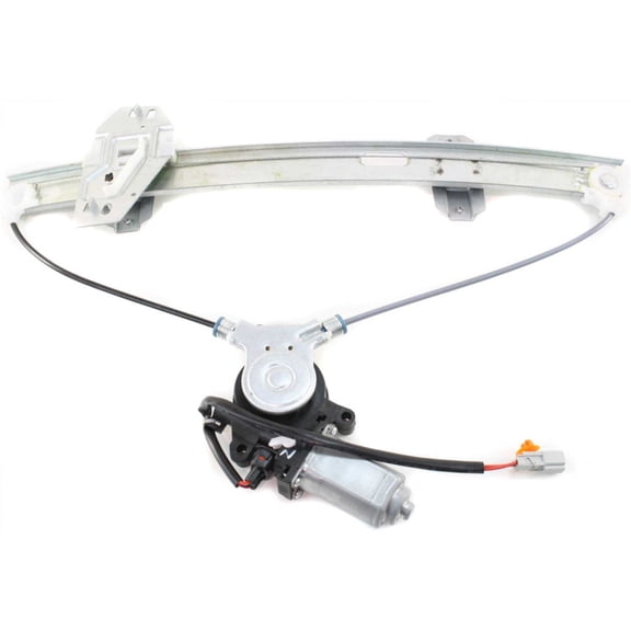 For Honda Civic Window Regulator Assembly 1996-2000 Passenger Side | Front | Power | Cable Type | Sedan | HO1351118 | 72210-S04-A04