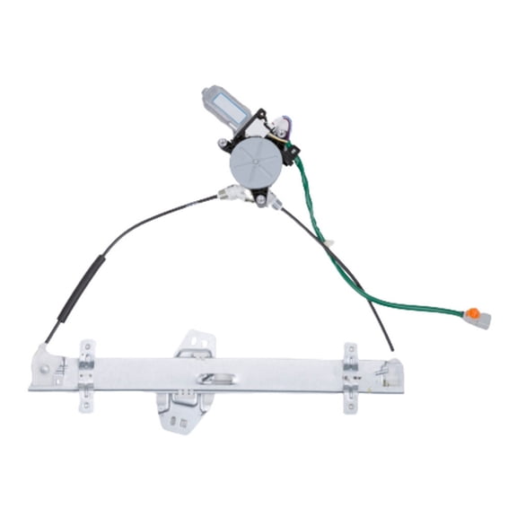 For Honda Civic Window Regulator Assembly 2001 02 03 04 2005 Driver Side | Front | Power | Cable Type | Coupe | HO1350124 | 72250-S5P-A03