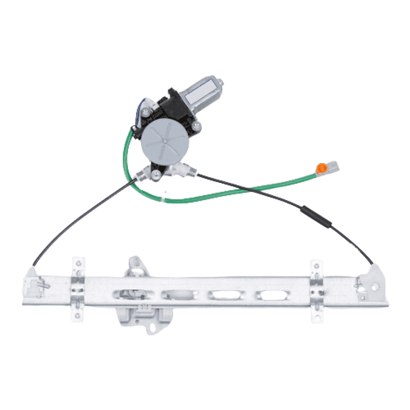 For Honda Civic Window Regulator Assembly 2001 02 03 04 2005 Passenger Side | Front | Power | Cable Type | Sedan | HO1351108 | 72210-S5D-A06