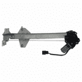 thumbnail image 1 of For Honda Civic Window Regulator Assembly 2006-2011 Passenger Side | Rear | Sedan | Power | Cable | HO1551120 | 72710-SNA-A02, 1 of 7
