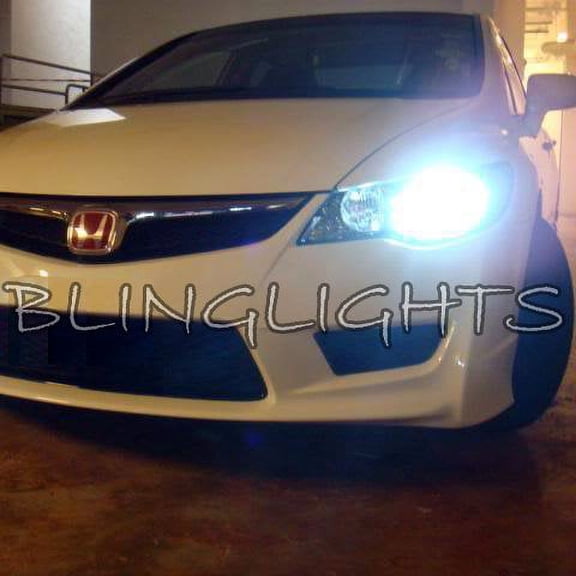 For Honda Civic Xenon HID Head Lamp Conversion Light Kit 55watt