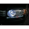 thumbnail image 1 of For Honda Crossroad LED DRL Light Strips Headlamps Headlights Head Lamps Day Time Running Lights DRLs, 1 of 5