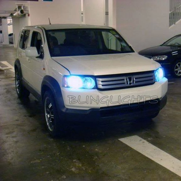 For Honda Crossroad Xenon HID Conversion Kit for Headlamps Headlights Head Lamps Lights