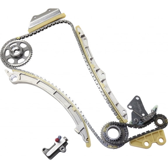 For Honda Crosstour Timing Chain Kit 2012 13 14 2015 | DOHC Engine | 4 Cyl | 2.4L | TK242