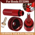 thumbnail image 1 of For Honda EU2200i Extended Run Gas Cap+Oil Change Funnel+Magnetic Oil Dipstick, 1 of 6