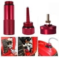 thumbnail image 1 of For Honda EU2200i Generator Extended Run Gas Cap Oil Funnel Magnetic Dipstick, 1 of 5
