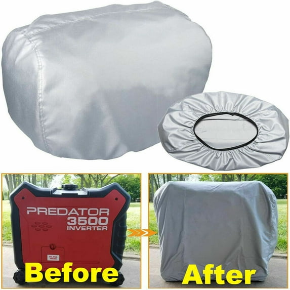 For Honda EU3000is Generator & Predator 3500 All Season Generator Cover Fit