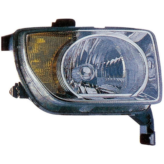 For Honda Element 2003 2004 2005 2006 Right Passenger Side Headlight Assembly - BuyAutoParts