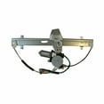 thumbnail image 1 of For Honda Element 2003-2011 Window Regulator Driver Side | Front | Power | With Motor | Replacement For HO1350125 | 615343727110, 72250SCVA02, 1 of 2