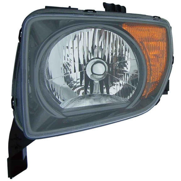 For Honda Element 2007 2008 Left Headlight - BuyAutoParts